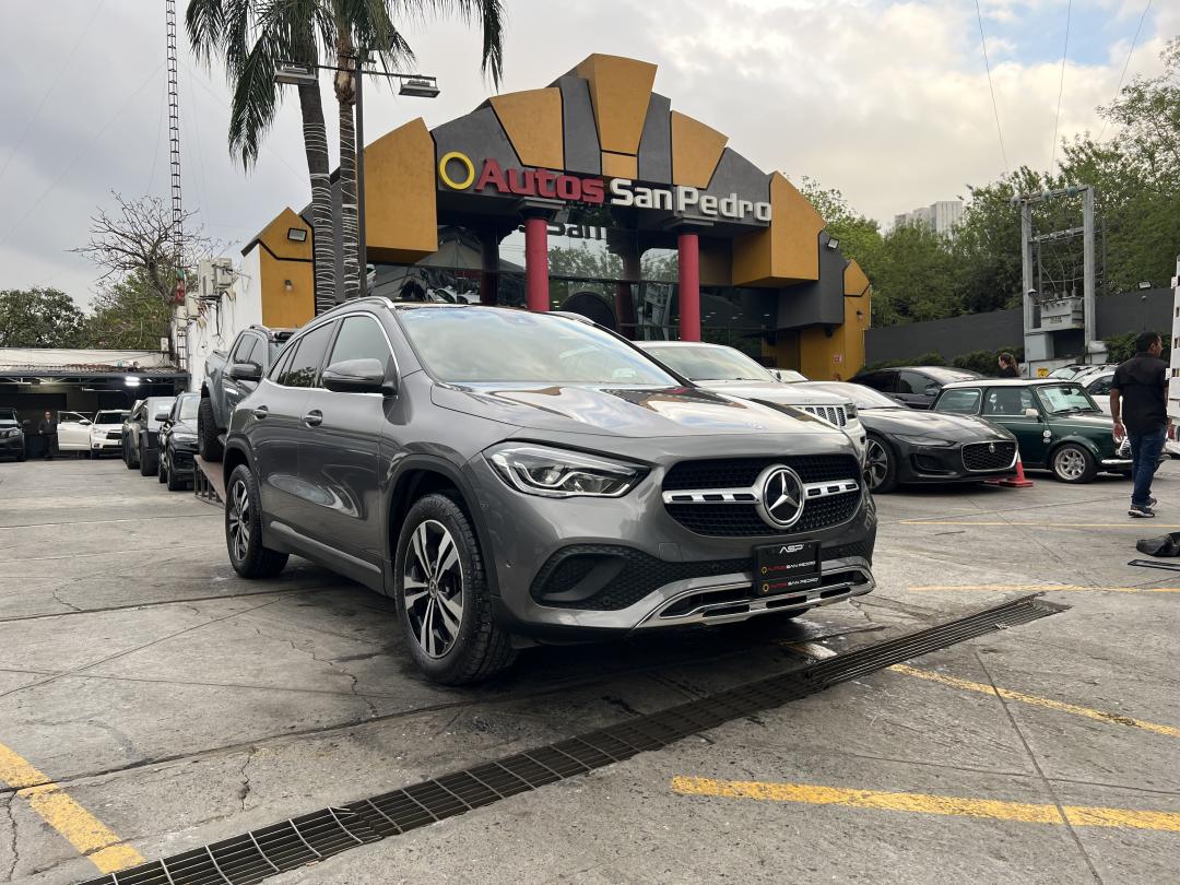 Mercedes Benz GLA 200 PROGRESSIVE EXT 2023