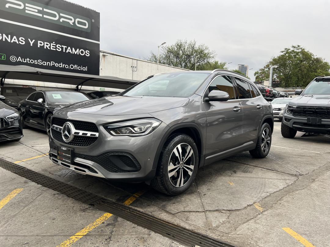 Mercedes Benz GLA 200 PROGRESSIVE EXT 2023