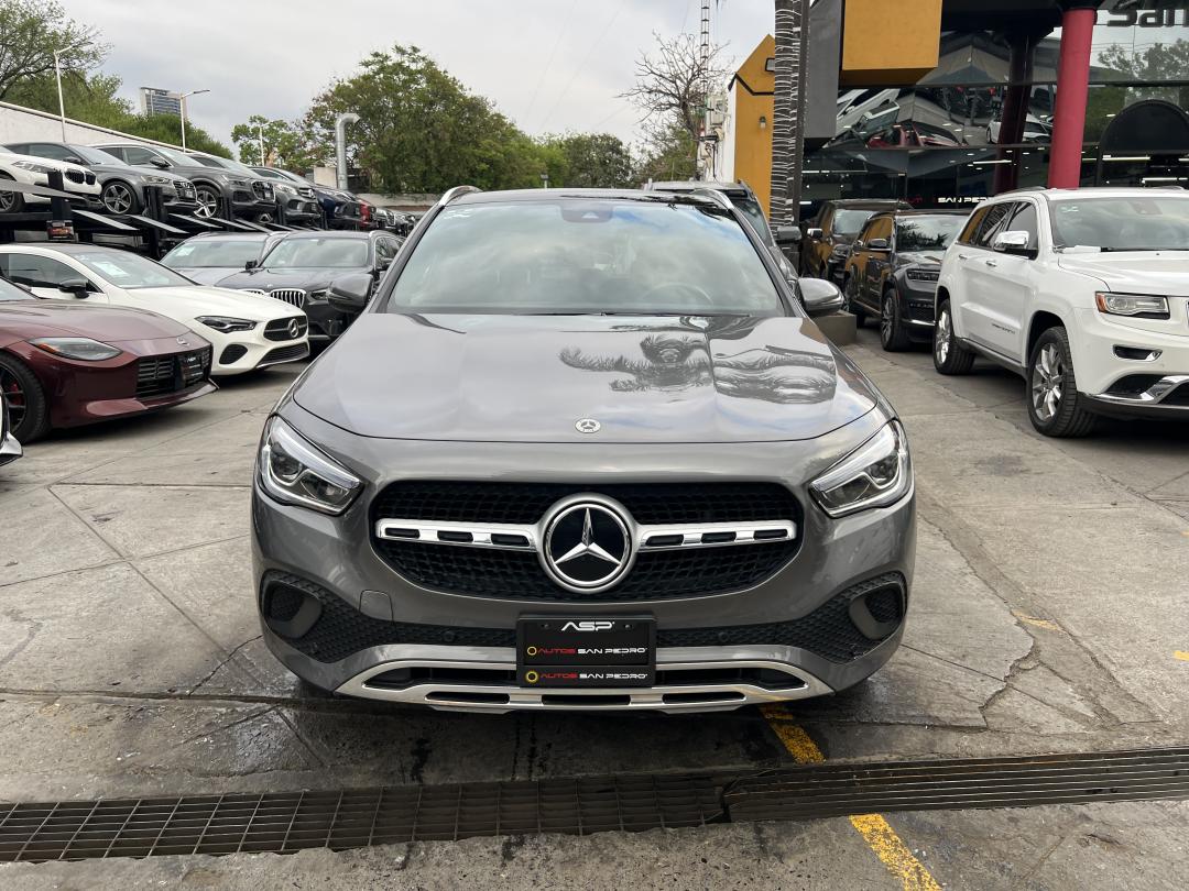 Mercedes Benz GLA 200 PROGRESSIVE EXT 2023
