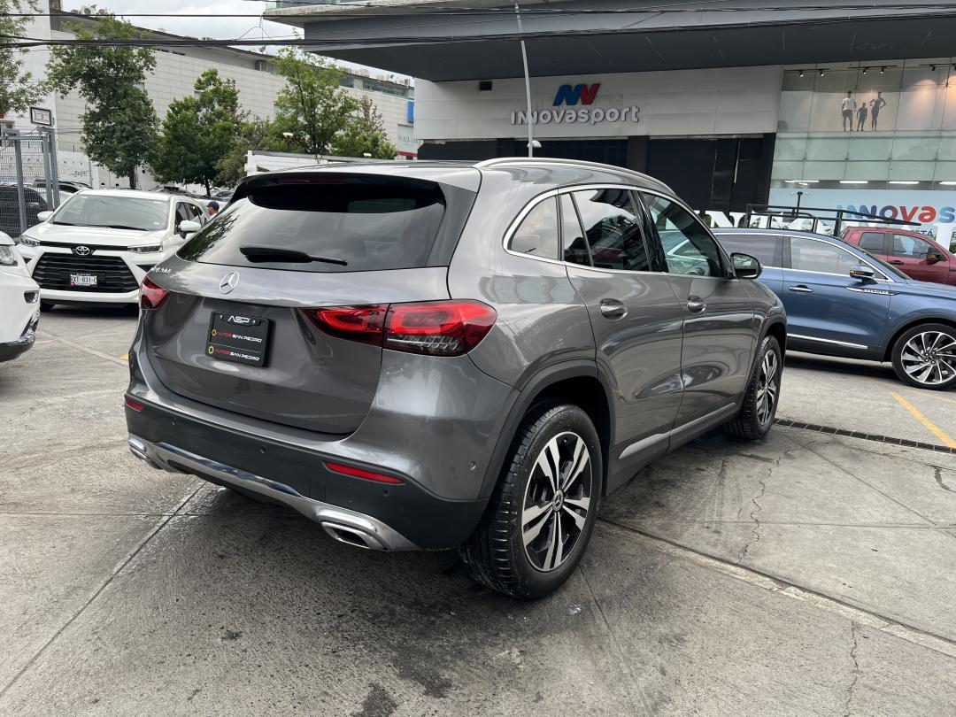Mercedes Benz GLA 200 PROGRESSIVE EXT 2023