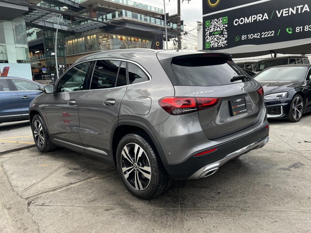 Mercedes Benz GLA 200 PROGRESSIVE EXT 2023