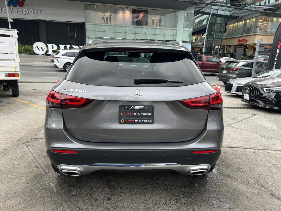 Mercedes Benz GLA 200 PROGRESSIVE EXT 2023
