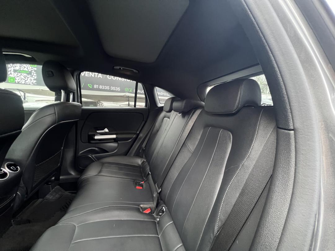 Mercedes Benz GLA 200 PROGRESSIVE EXT 2023