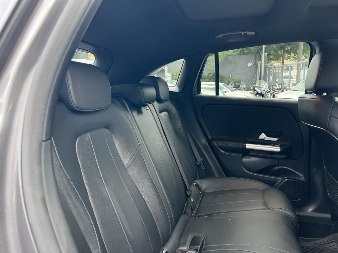 Mercedes Benz GLA 200 PROGRESSIVE EXT 2023