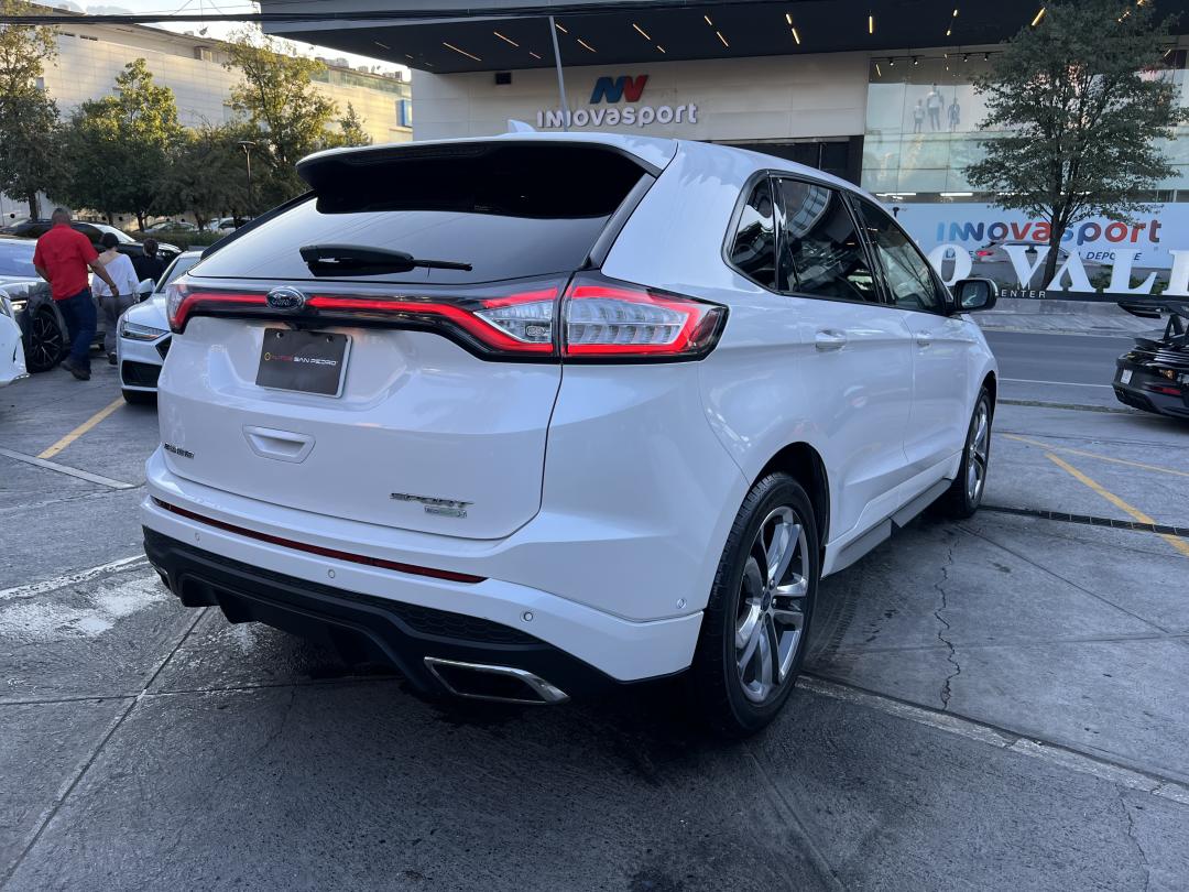 Ford EDGE ST SPORT 2016