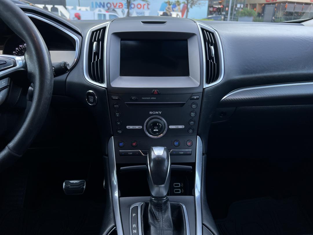 Ford EDGE ST SPORT 2016