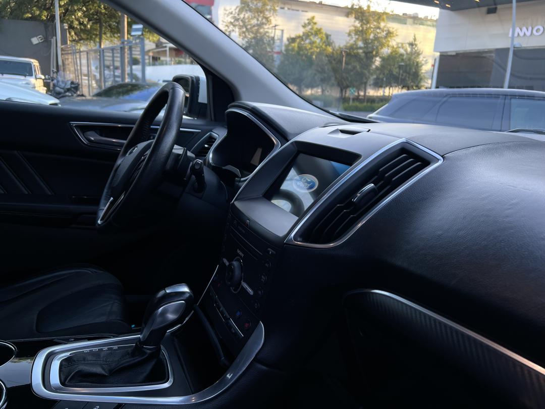 Ford EDGE ST SPORT 2016
