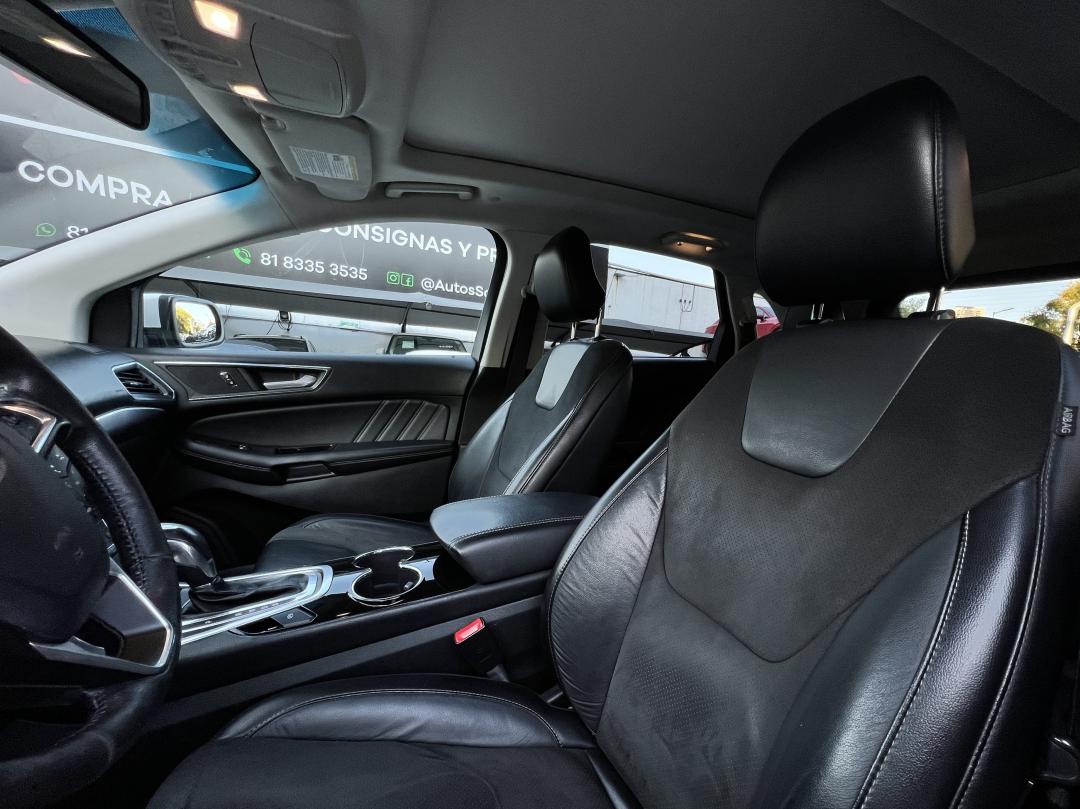 Ford EDGE ST SPORT 2016