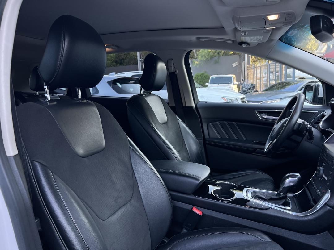Ford EDGE ST SPORT 2016