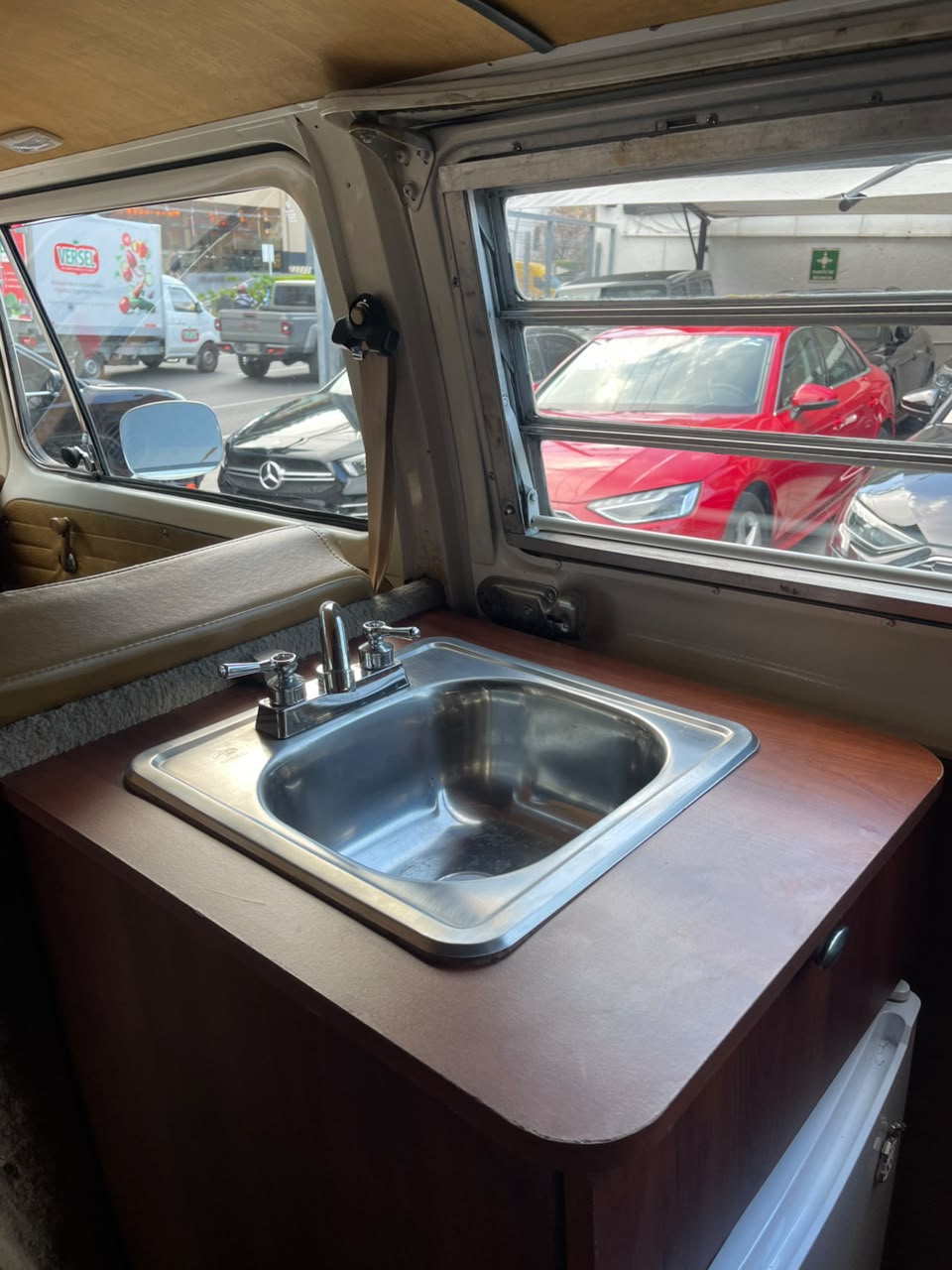 COMBI CAMPMOBILE