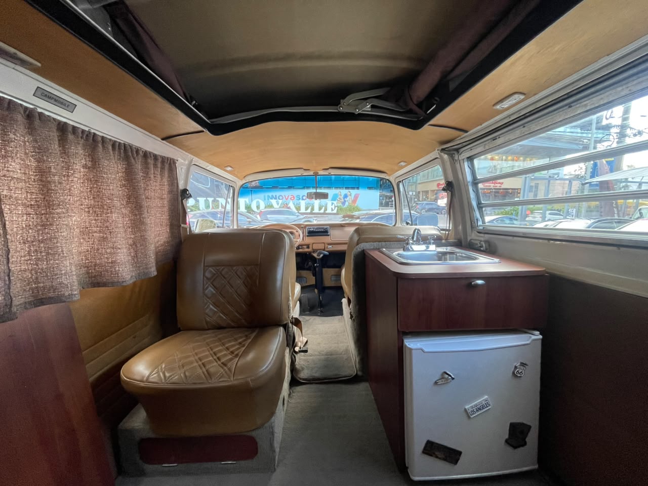 COMBI CAMPMOBILE