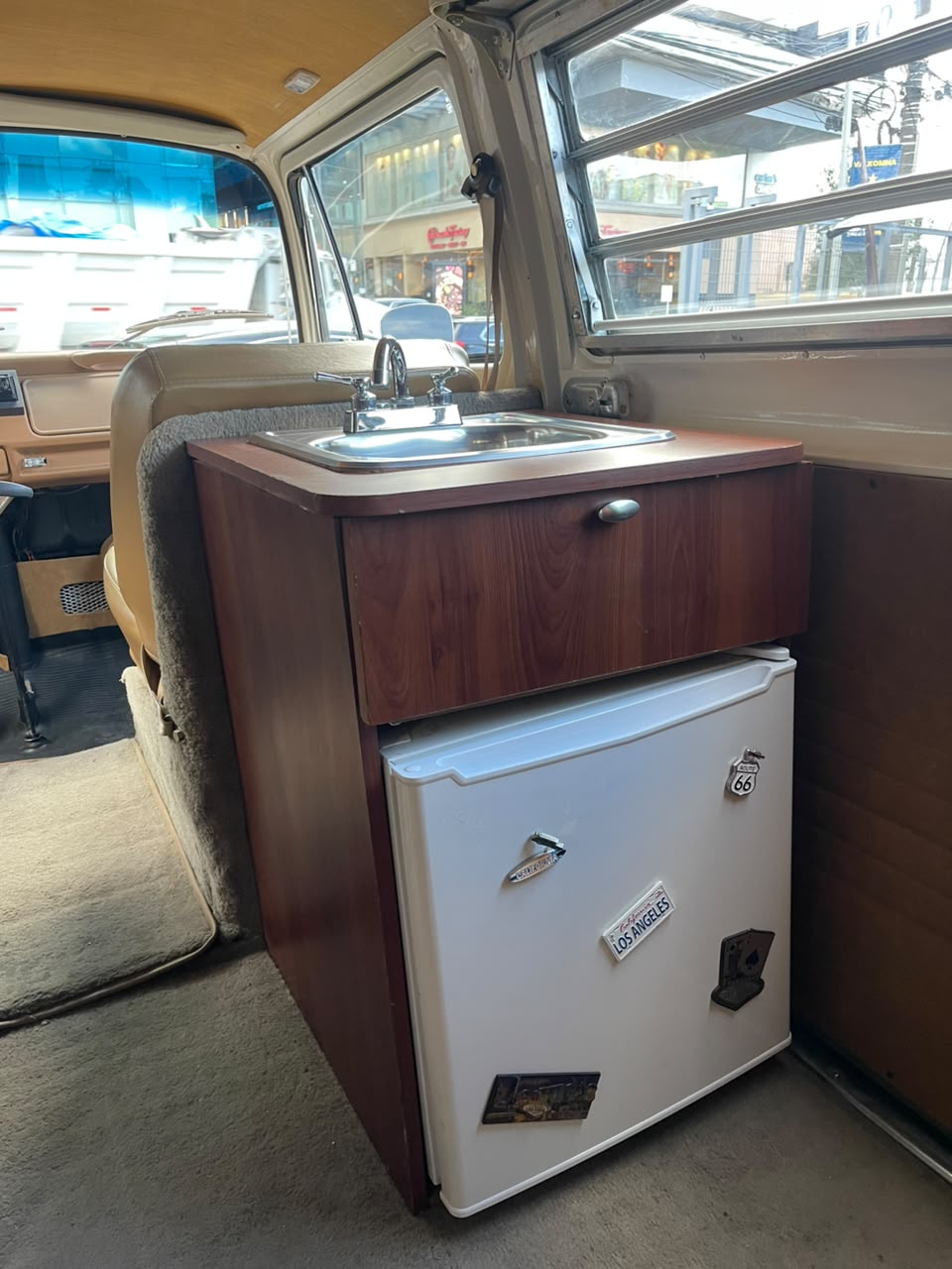 COMBI CAMPMOBILE