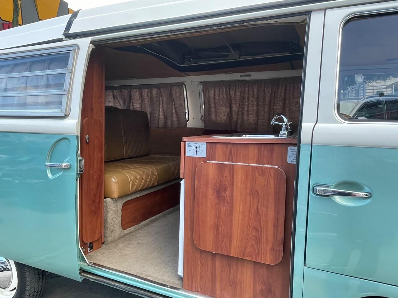 COMBI CAMPMOBILE