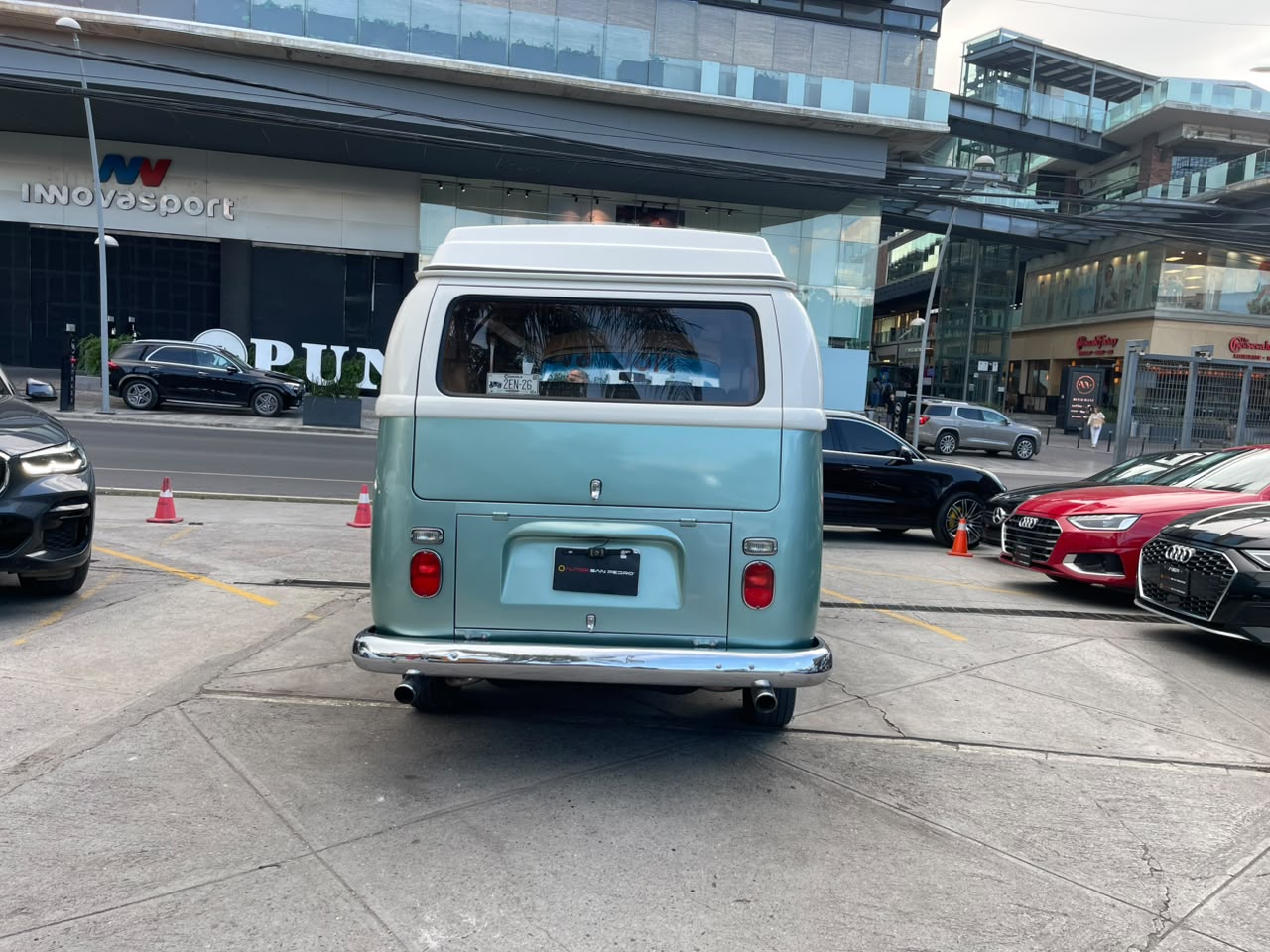 COMBI CAMPMOBILE