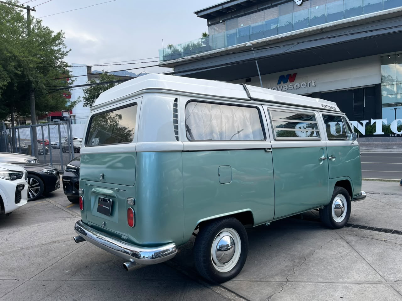 COMBI CAMPMOBILE
