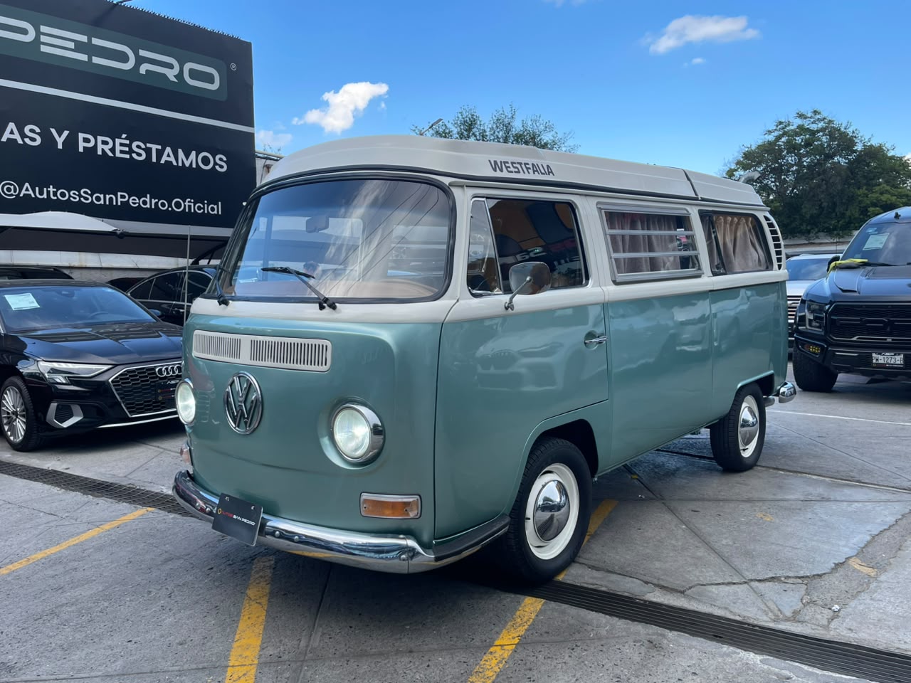 COMBI CAMPMOBILE