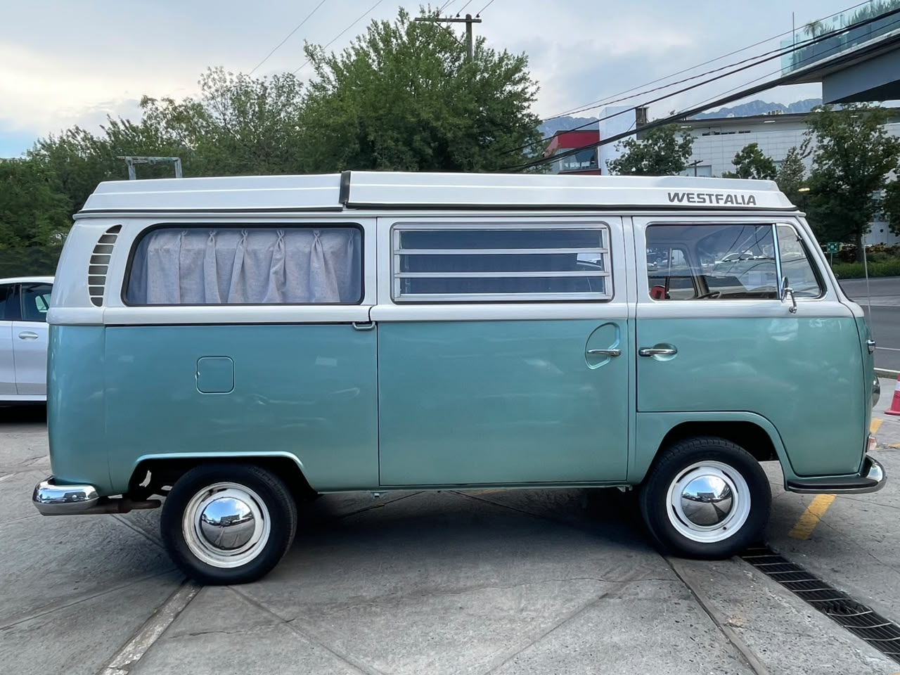 COMBI CAMPMOBILE