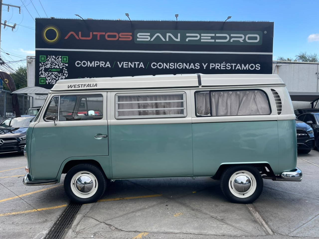 COMBI CAMPMOBILE