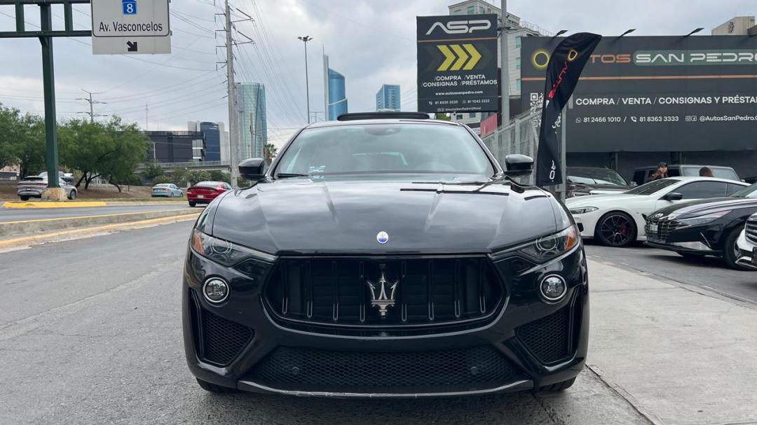 MASERATI LEVANTE TROFEO 2019