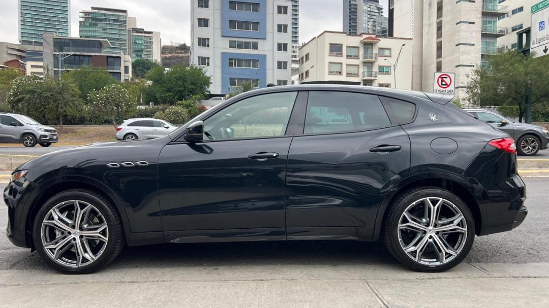 MASERATI LEVANTE TROFEO 2019