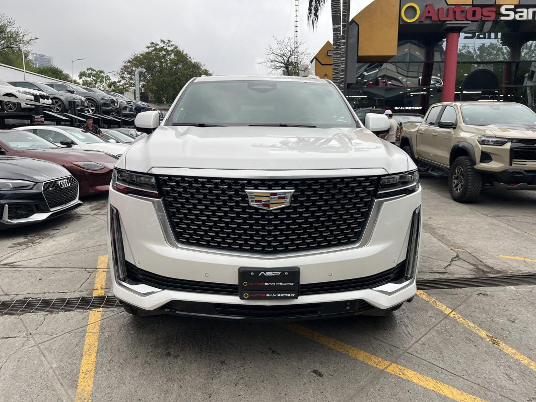 Cadillac ESCALADE ESV PREMIUM LUXURY 2023