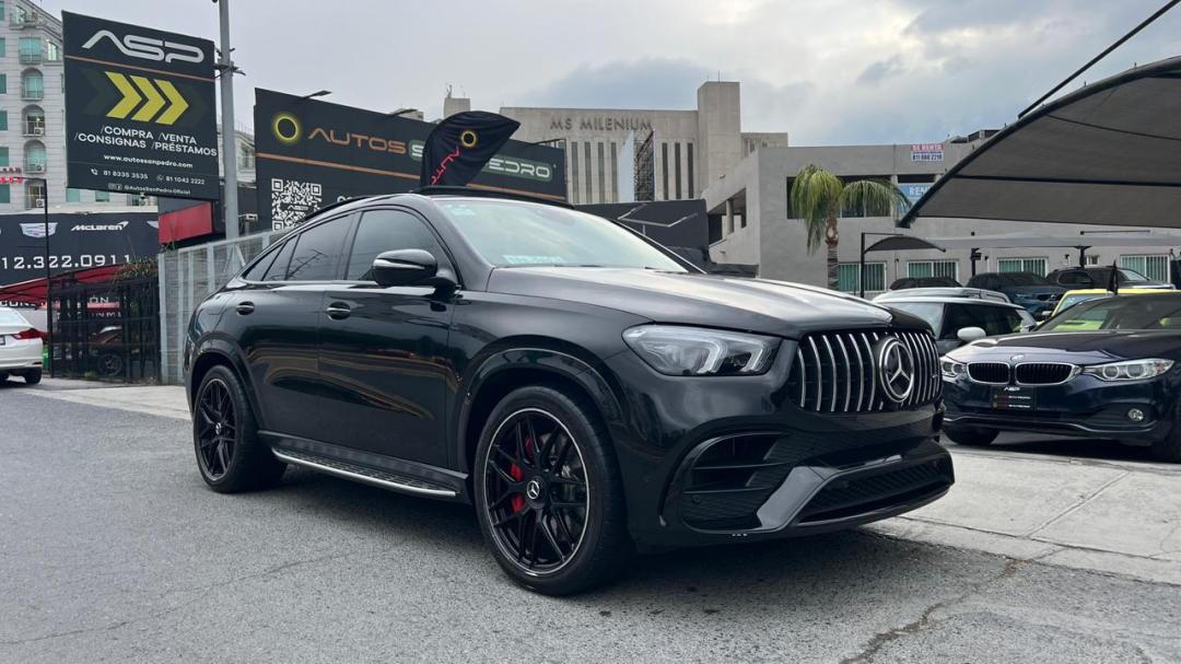 Mercedes Benz GLE 63 S 4MATIC+ 2023