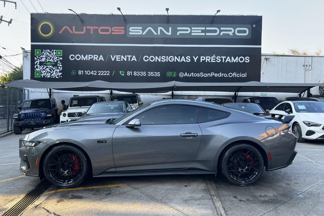 Ford MUSTANG GT 5.0 2024