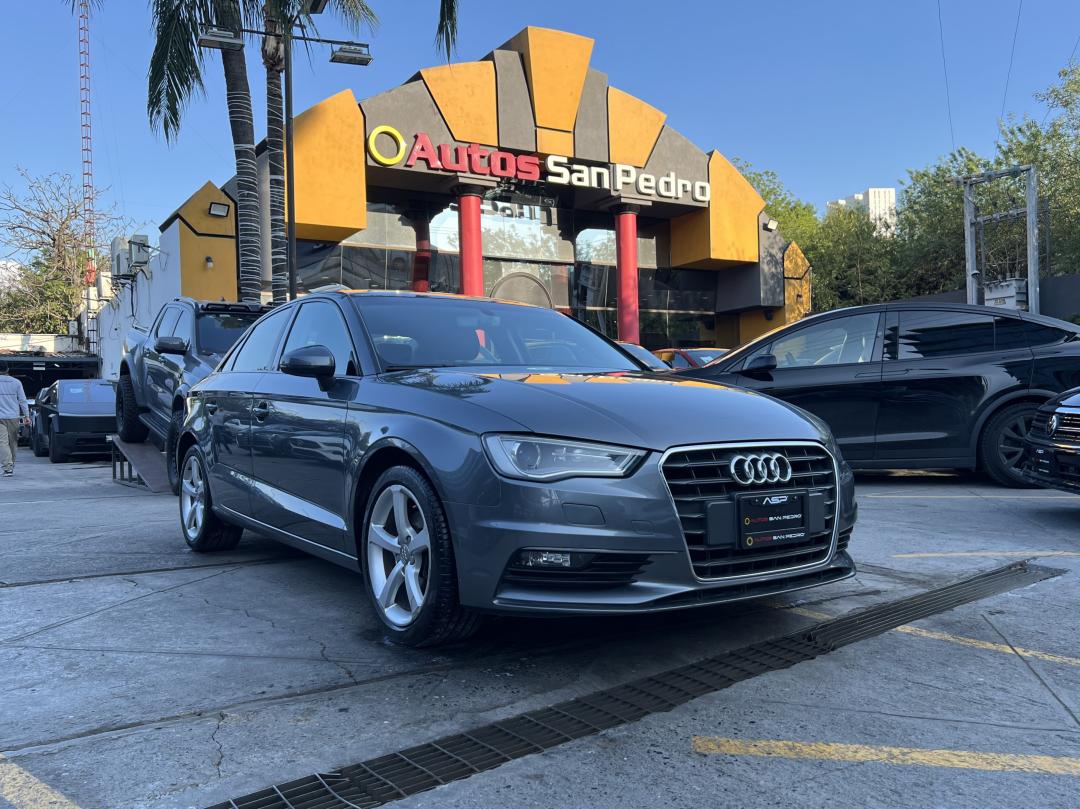 Audi A3 AMBIENTE 2016