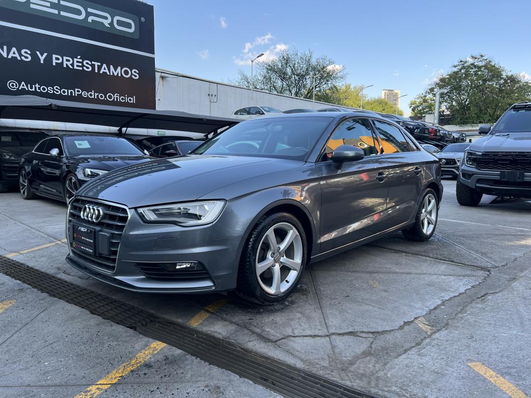 Audi A3 AMBIENTE 2016