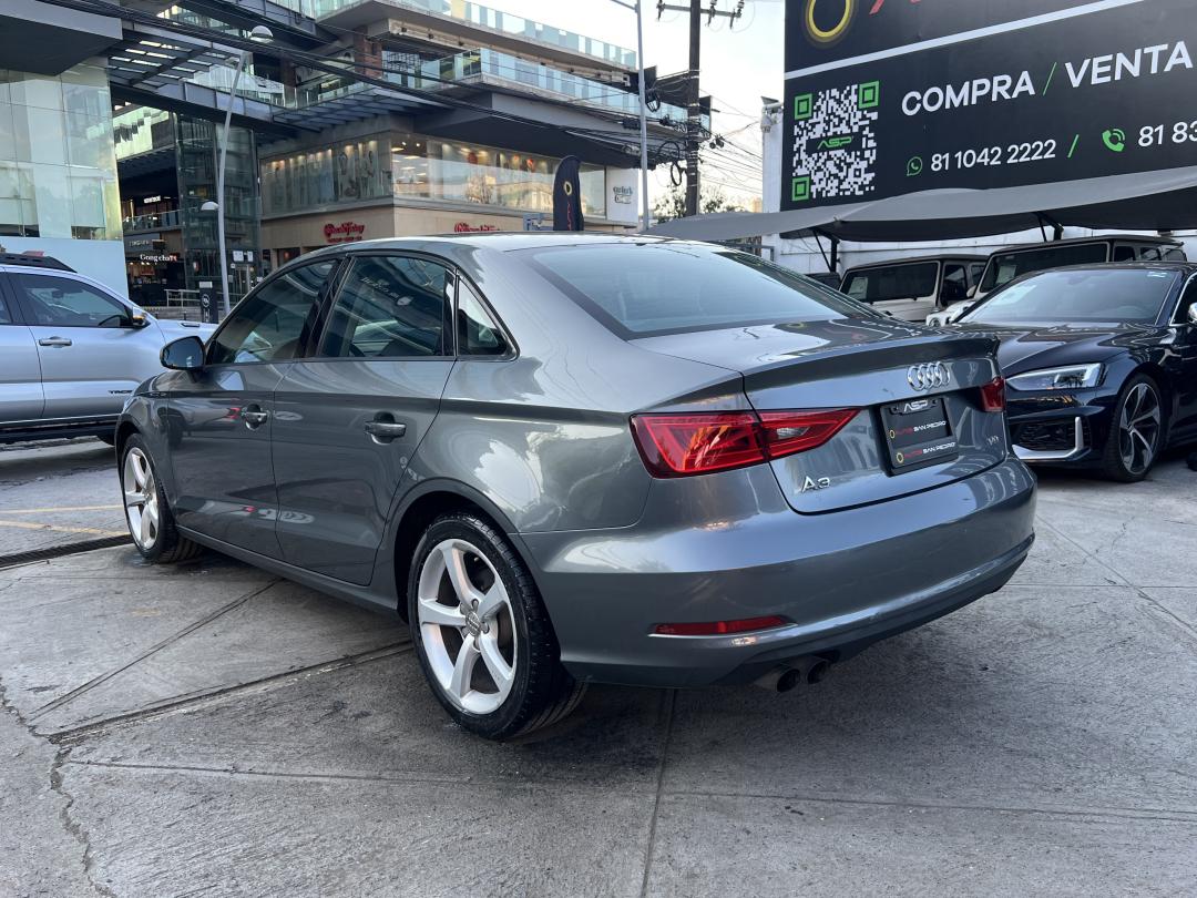 Audi A3 AMBIENTE 2016