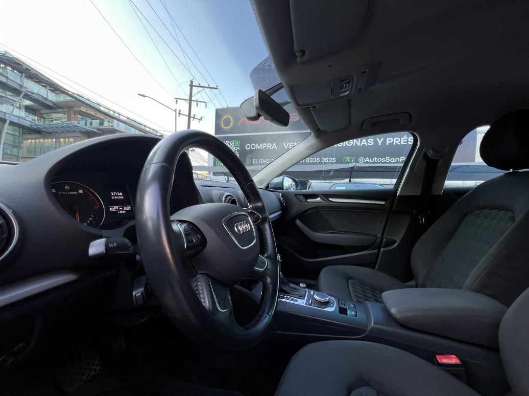 Audi A3 AMBIENTE 2016