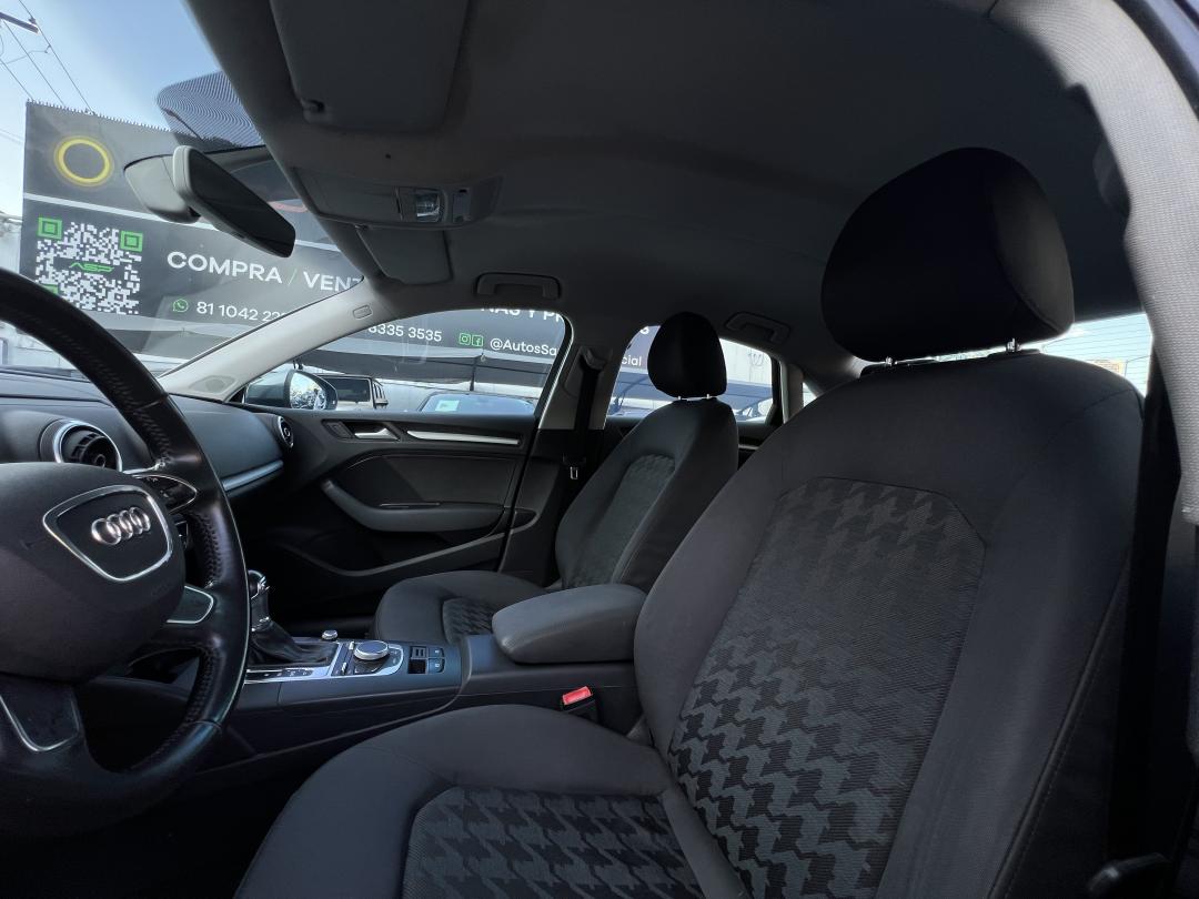Audi A3 AMBIENTE 2016