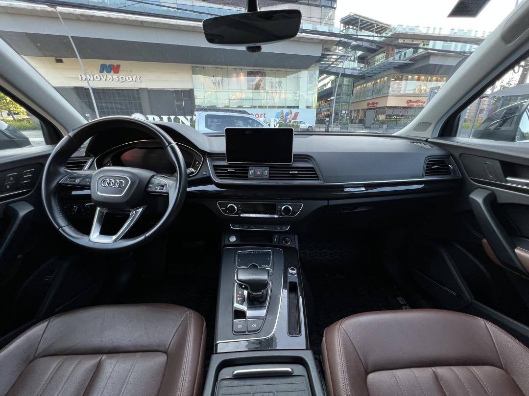 Audi Q5 ELITE 45TFSI 2019