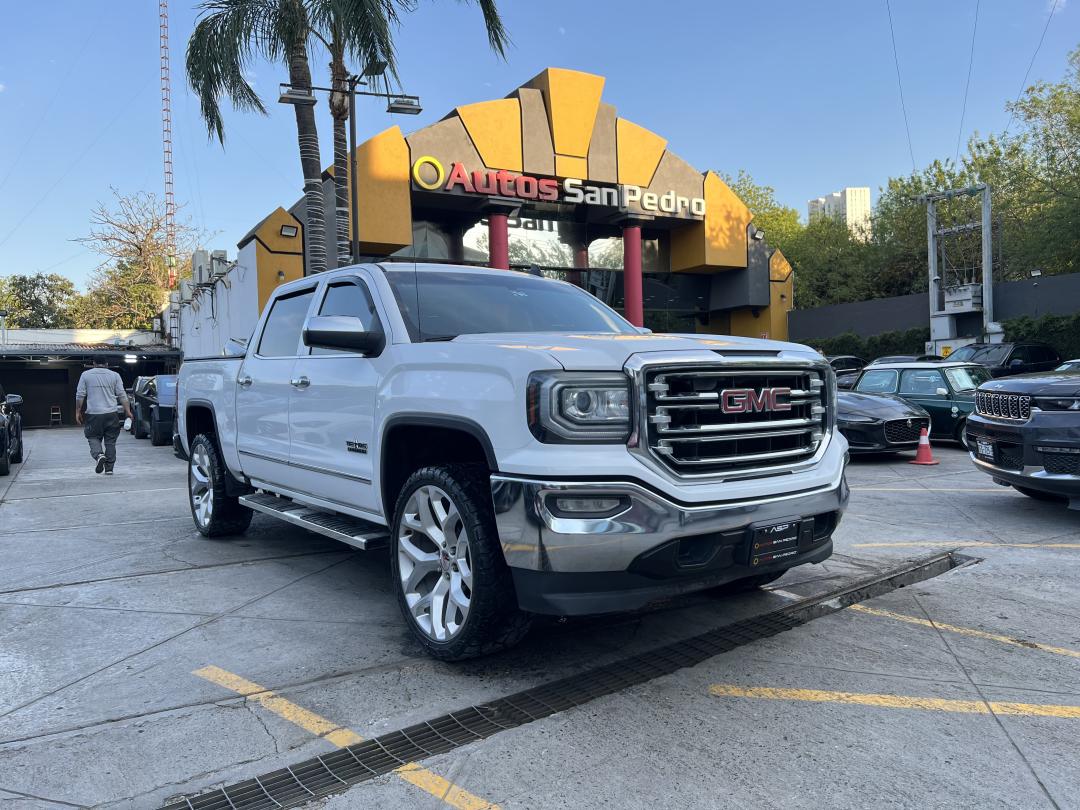 GMC SIERRA 1500 2016