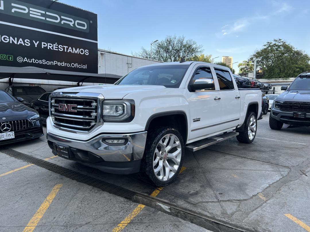 GMC SIERRA 1500 2016