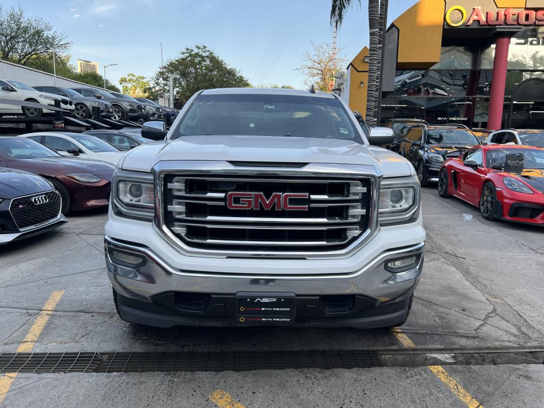 GMC SIERRA 1500 2016