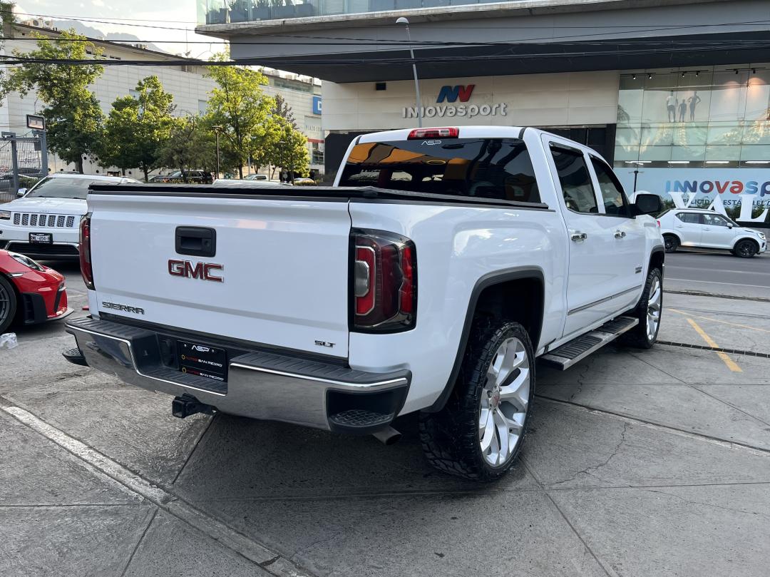 GMC SIERRA 1500 2016
