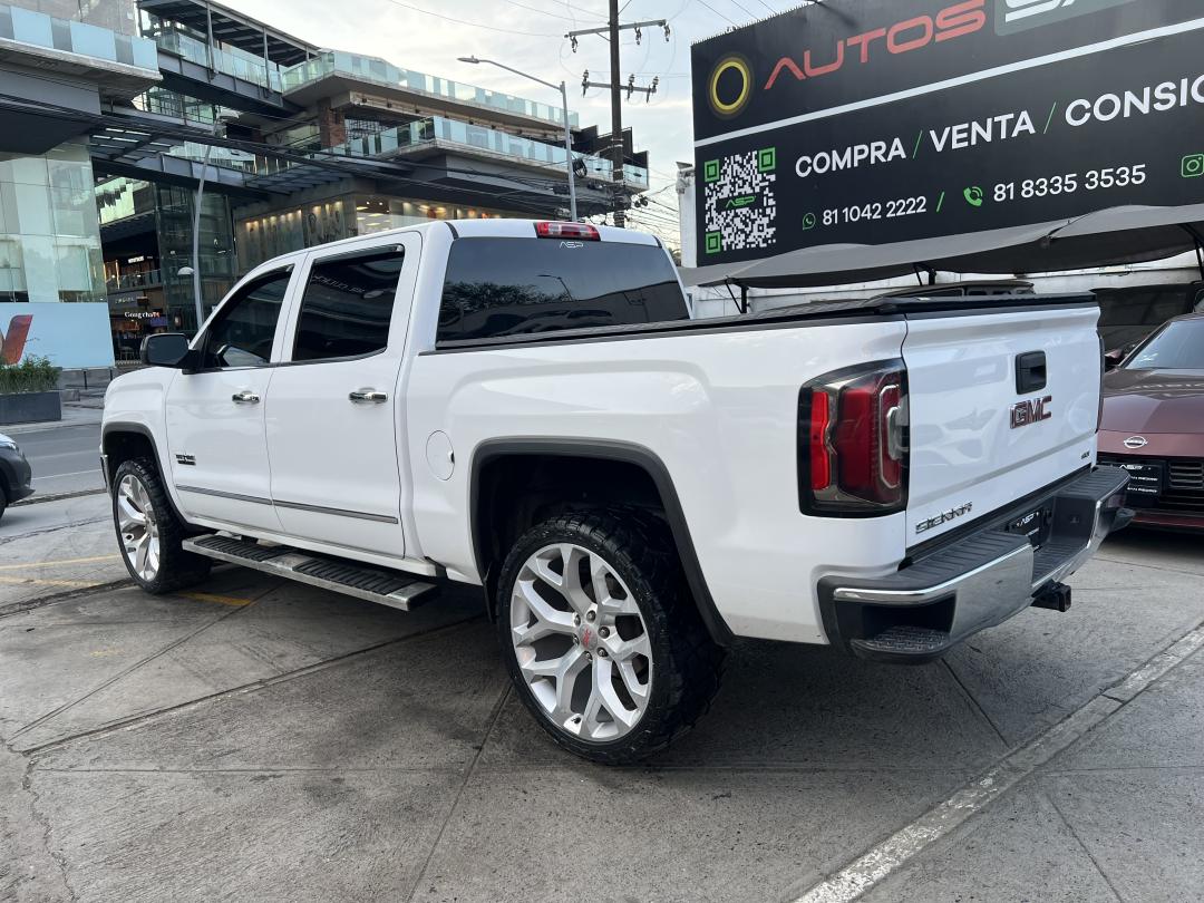 GMC SIERRA 1500 2016