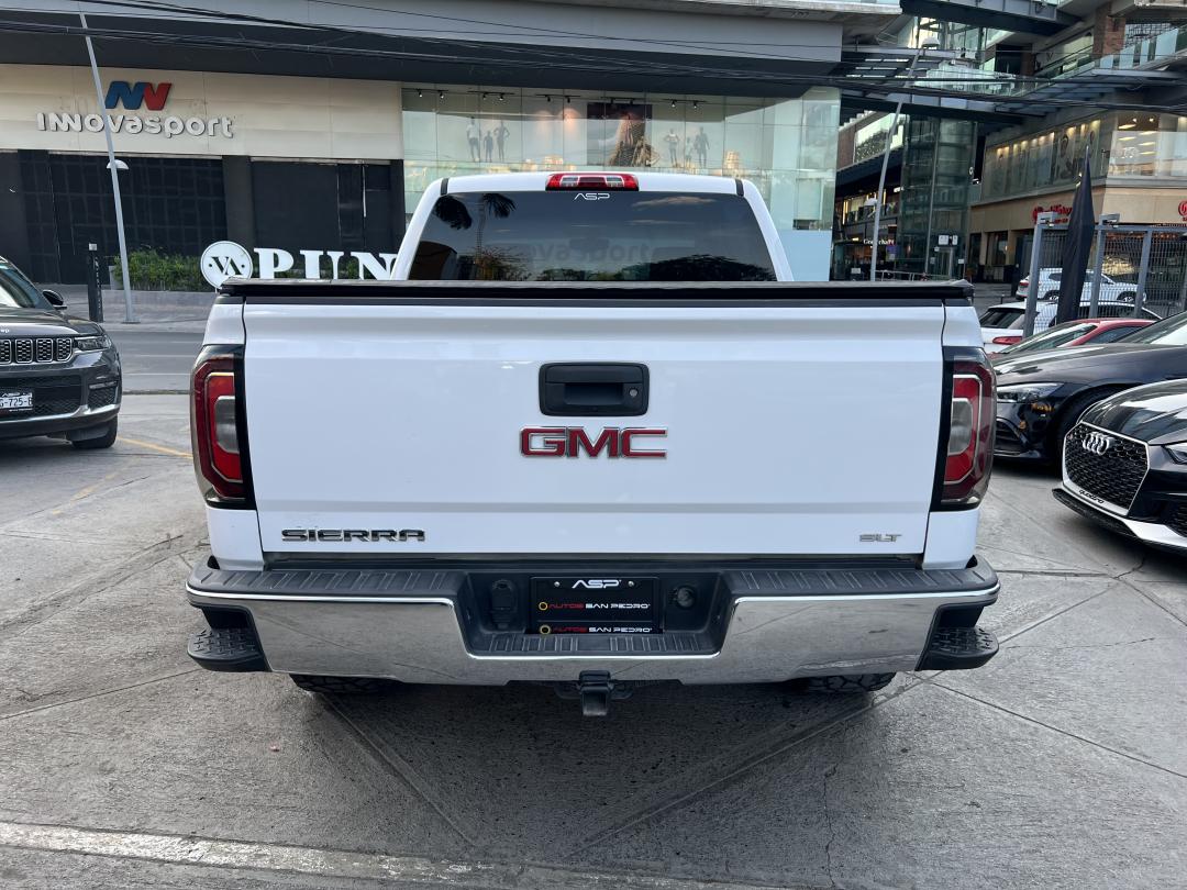 GMC SIERRA 1500 2016
