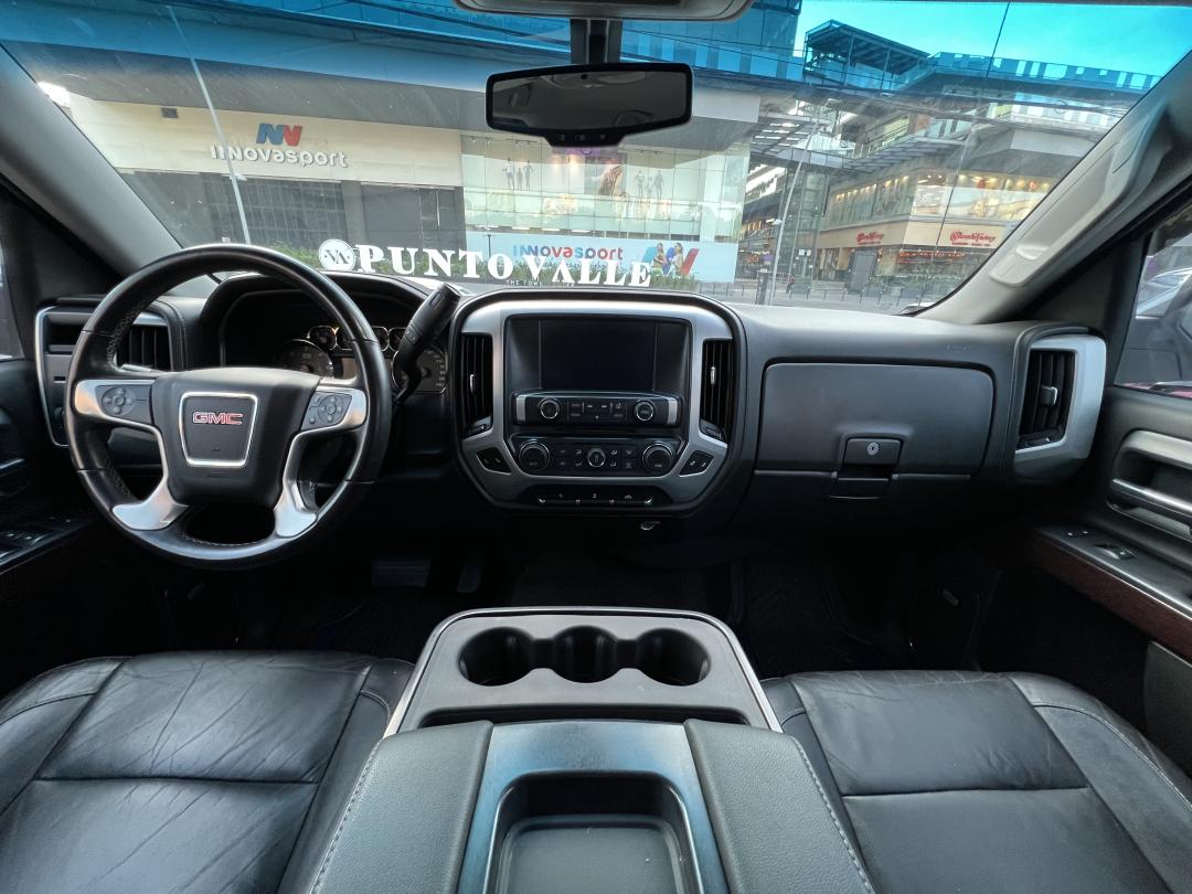 GMC SIERRA 1500 2016