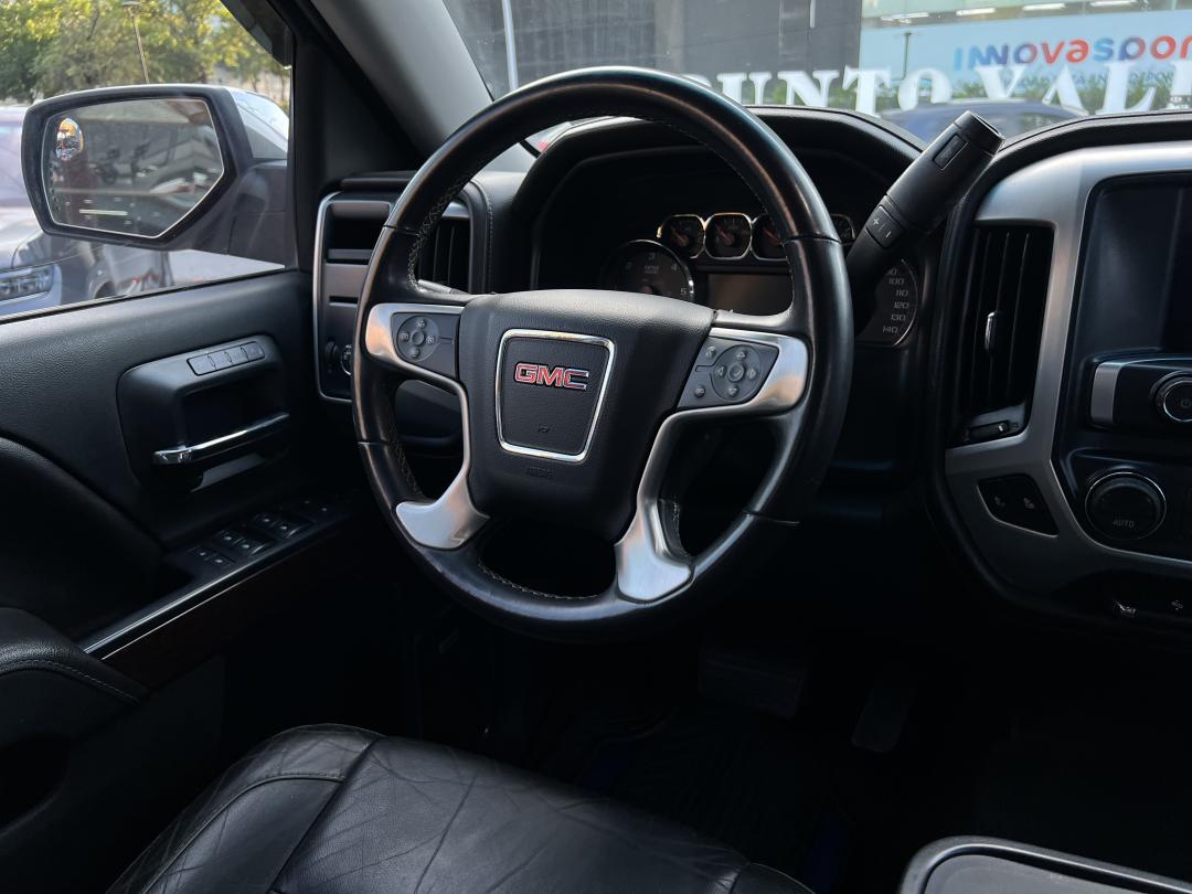 GMC SIERRA 1500 2016