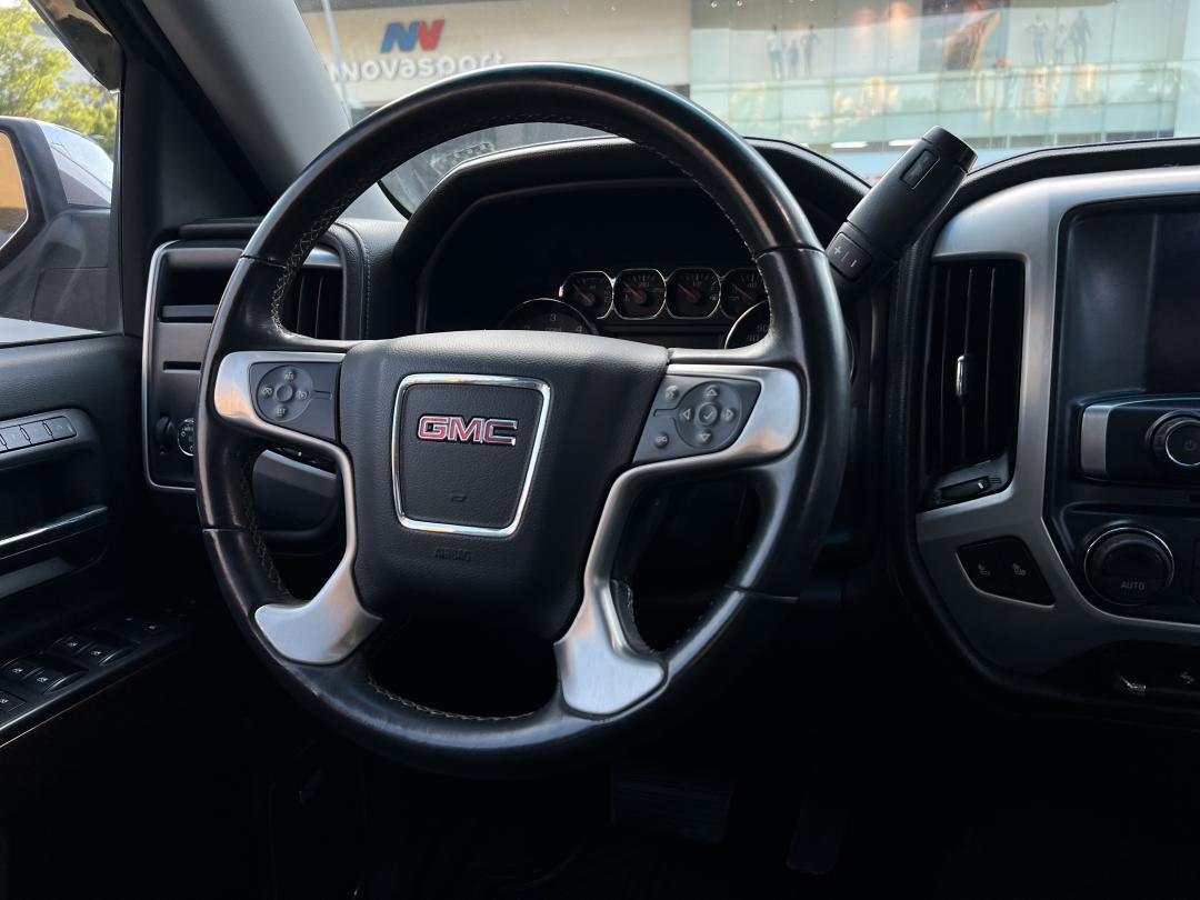 GMC SIERRA 1500 2016