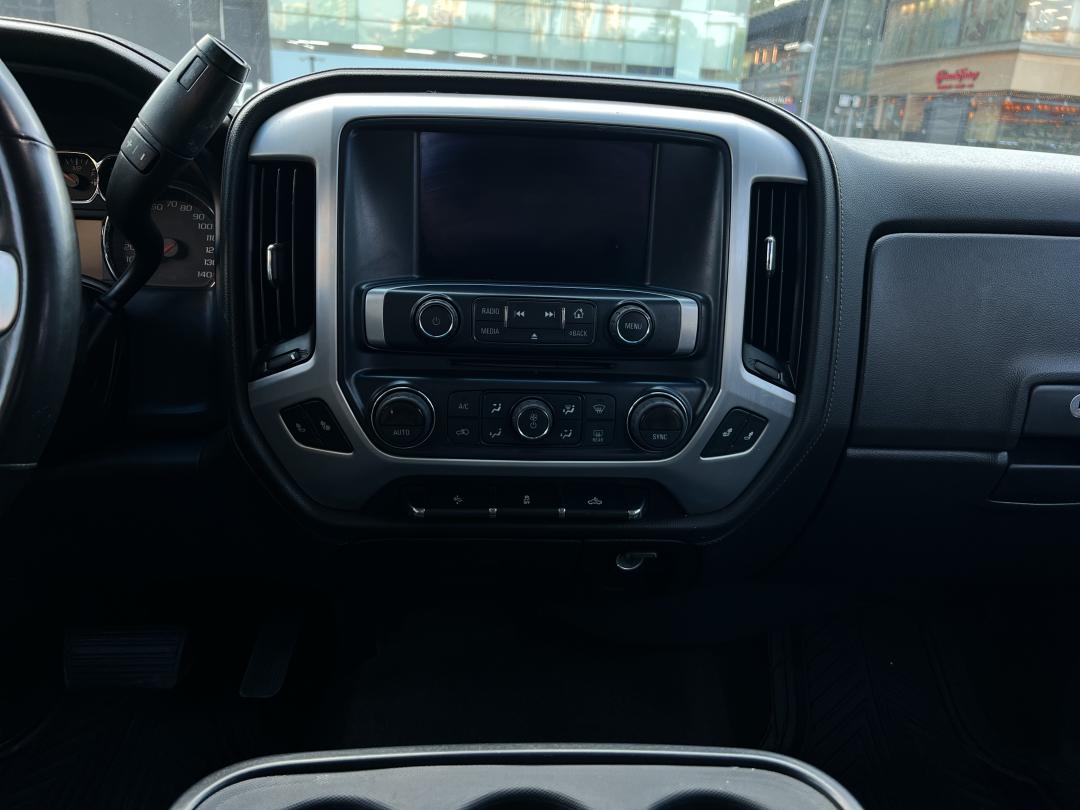 GMC SIERRA 1500 2016