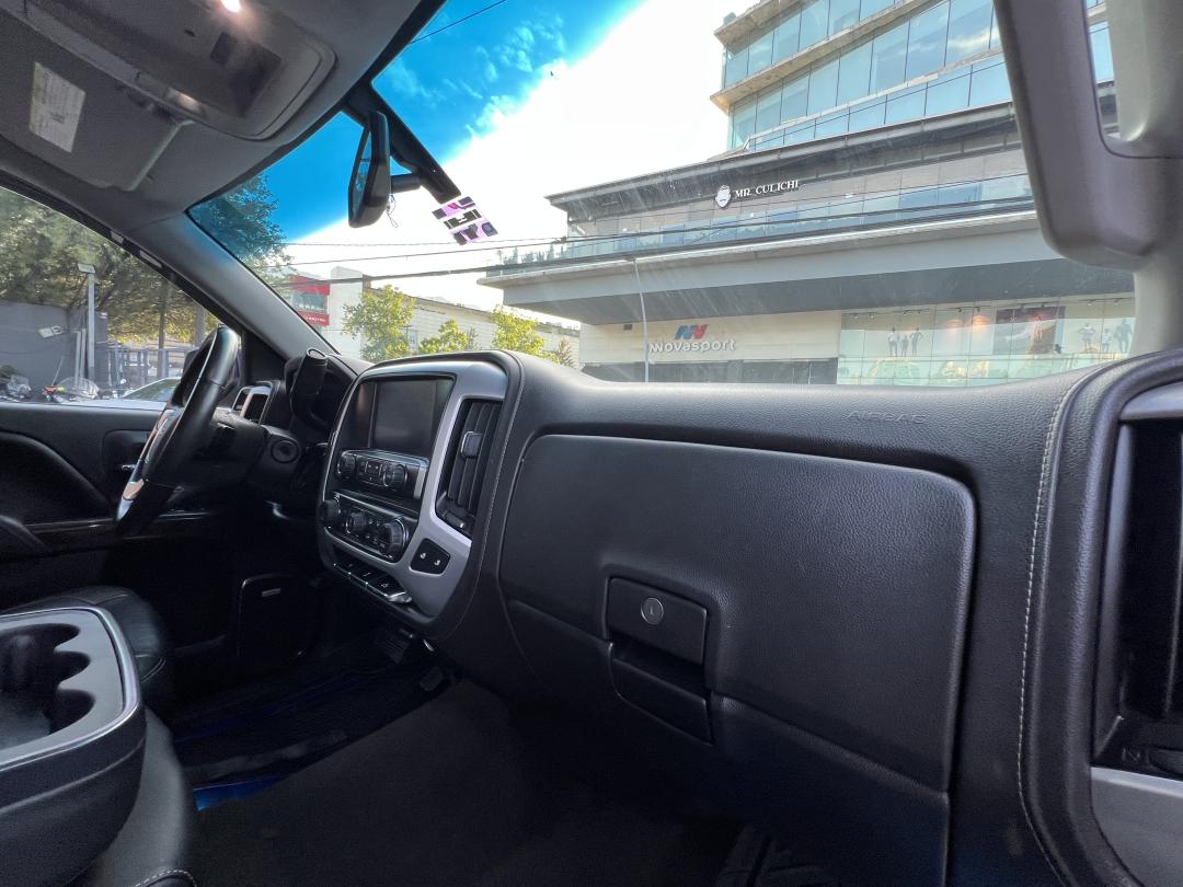GMC SIERRA 1500 2016