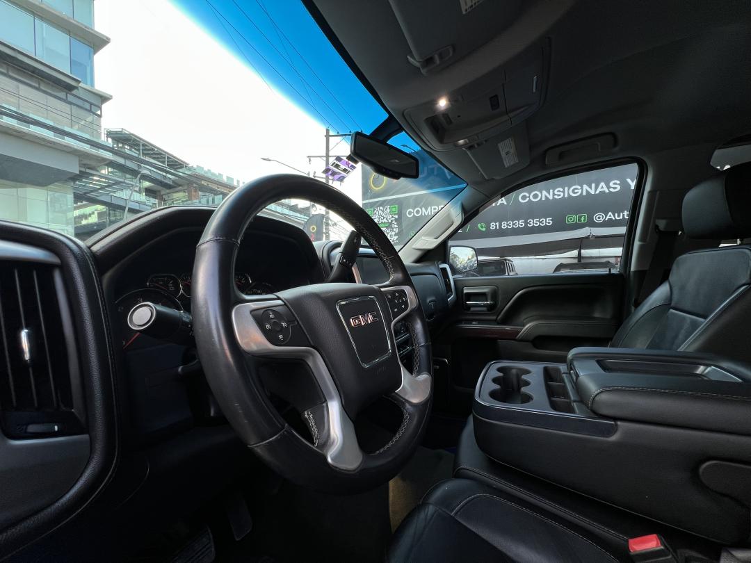 GMC SIERRA 1500 2016