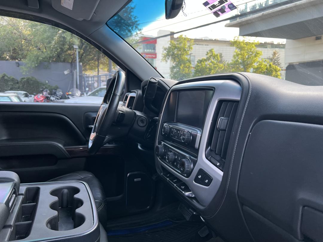 GMC SIERRA 1500 2016