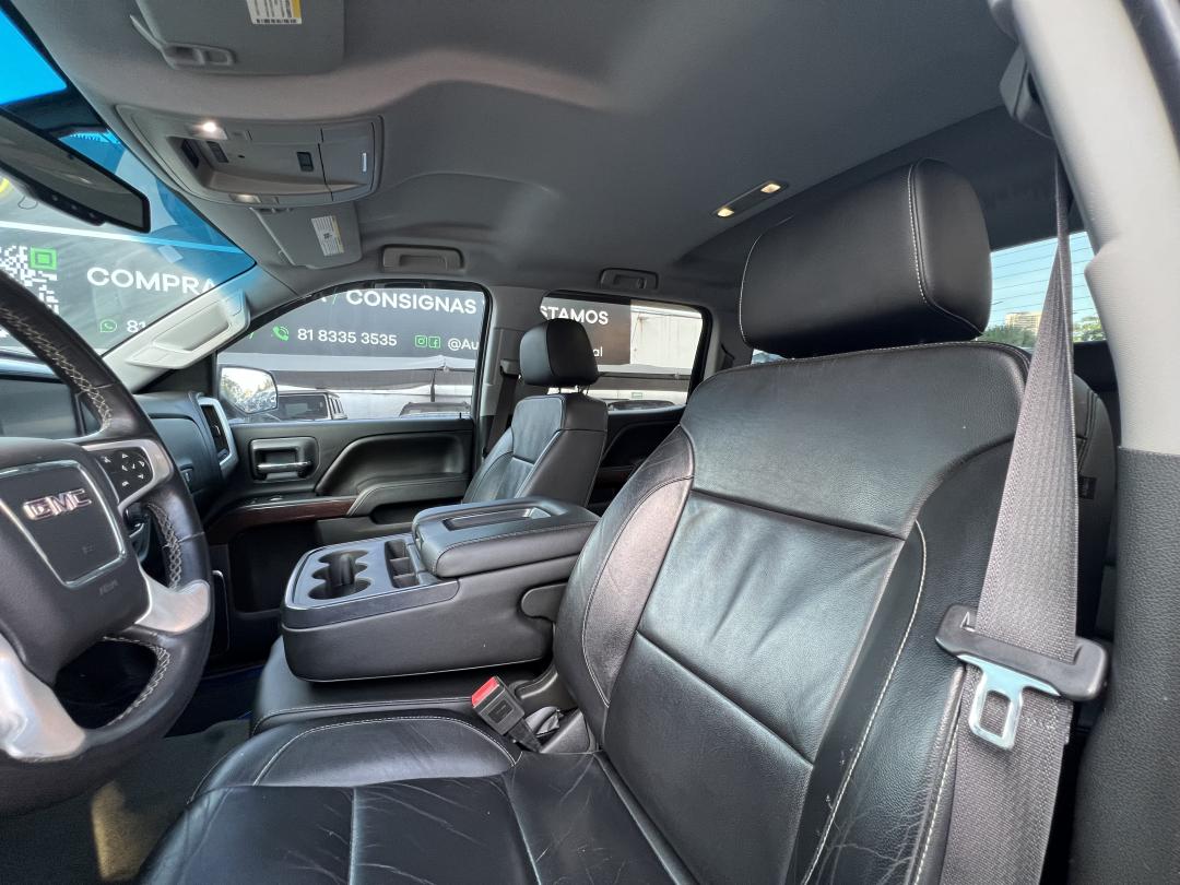 GMC SIERRA 1500 2016