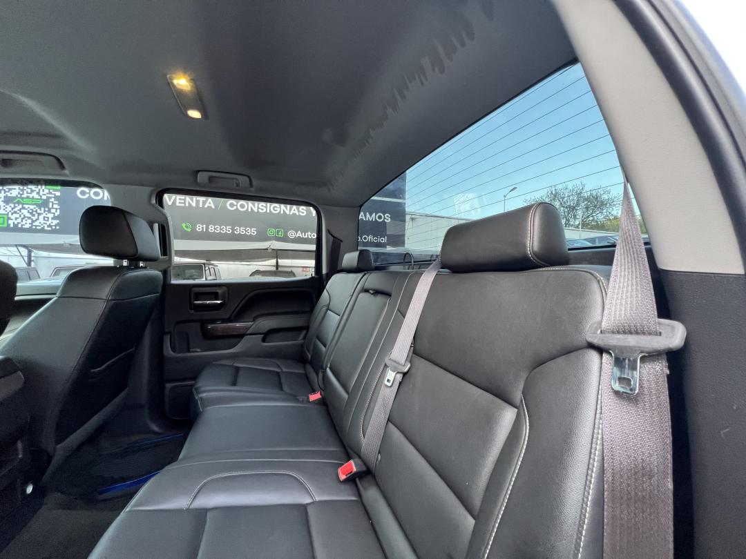 GMC SIERRA 1500 2016