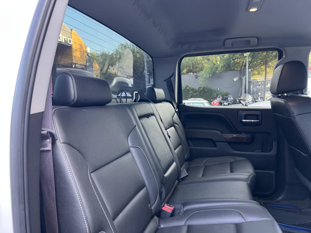 GMC SIERRA 1500 2016