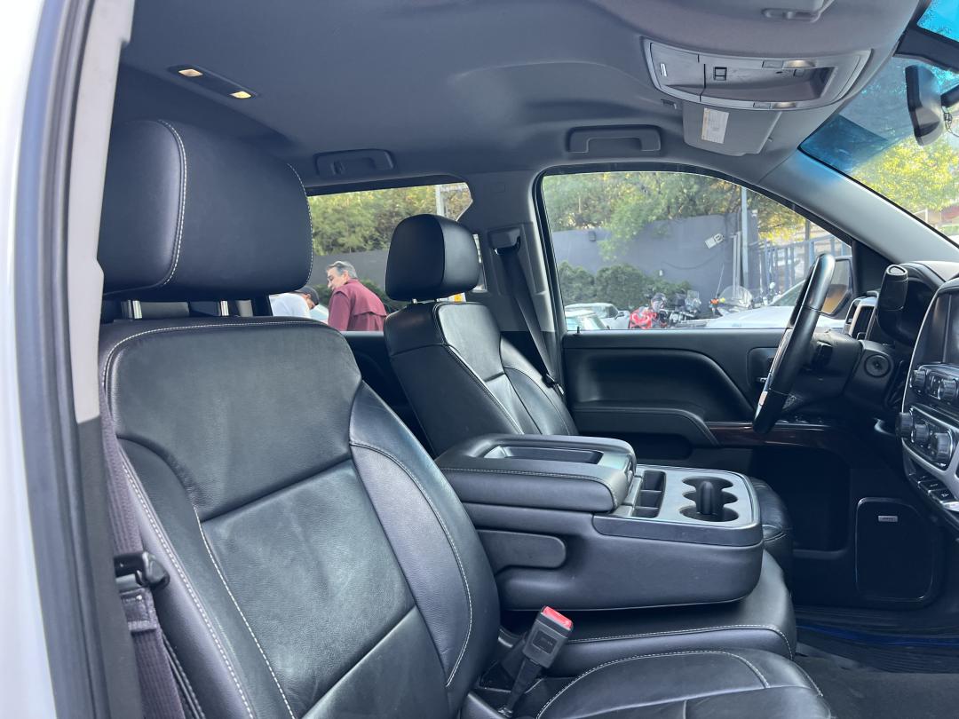 GMC SIERRA 1500 2016